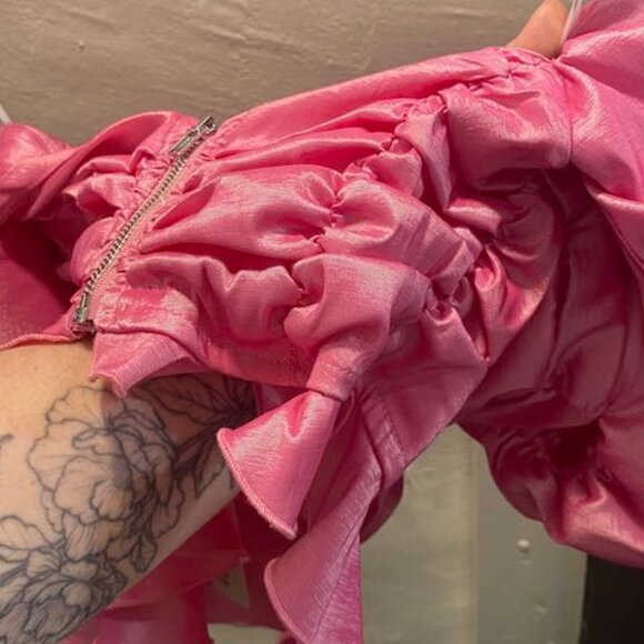 Judith Rose Blouse Top - Picture 7 of 15